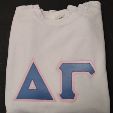 Stitch Sweatshirt - Delta Gamma