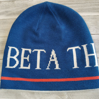 Reversible Beanie - Beta Theta Pi