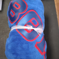 Plush Fleece Blanket - Beta Theta Pi
