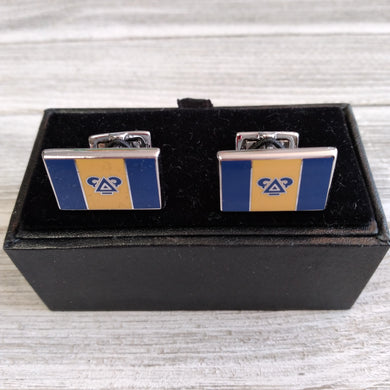 Cuff Links - Delta Upsilon