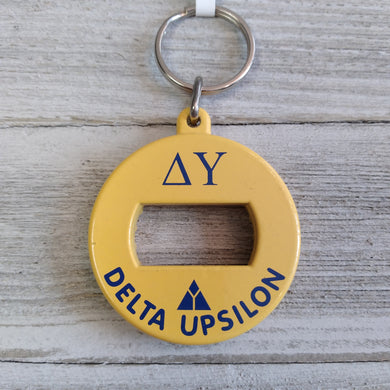 Bev Key - Delta Upsilon