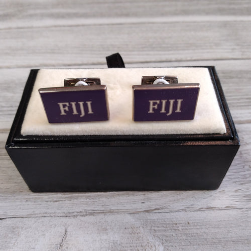 Cuff Links - Fiji