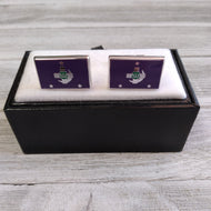 Cuff Links - Lambda Chi Alpha