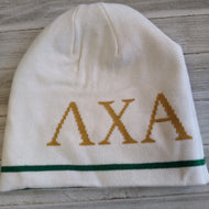 Reversible Beanie - Lambda Chi Alpha