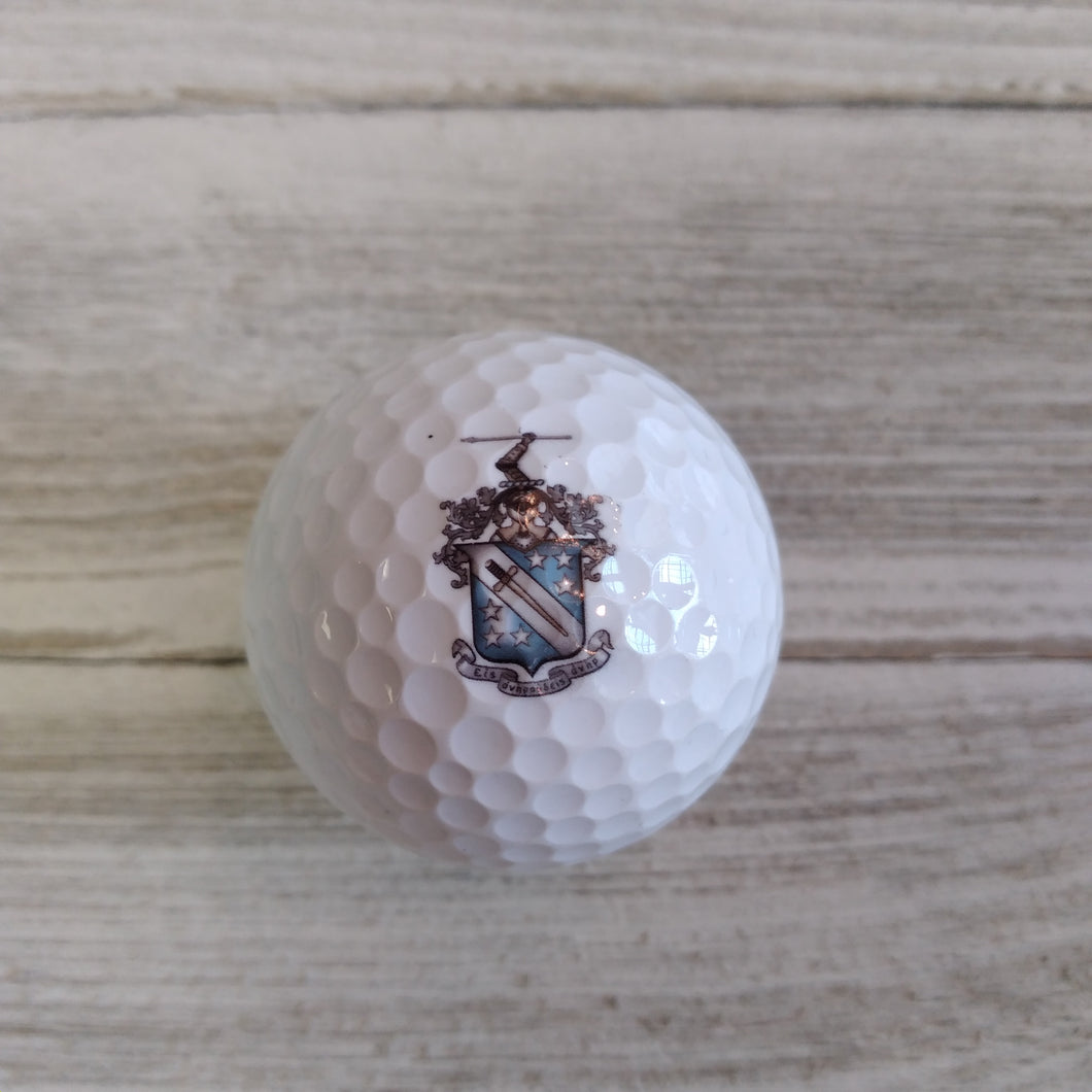 Crest Golf Ball
