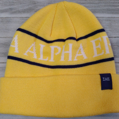 Beanie - Sigma Alpha Epsilon