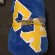 Plush Fleece Blanket - Sigma Chi