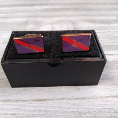 Cuff Links - Sigma Phi Epsilon