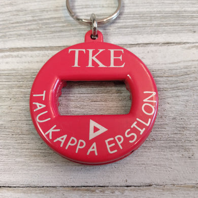 Bev Key - Tau Kappa Epsilon