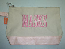 Mask Storage Bag - Western Shadow