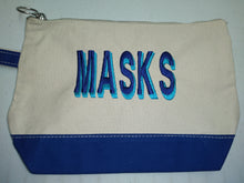 Mask Storage Bag - 3D Shadow