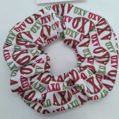 Scrunchie- Alpha Chi Omega