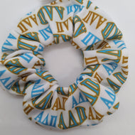 Scrunchie- Alpha Delta Pi