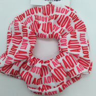 Scrunchie- Alpha Omicron Pi