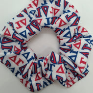 Scrunchie- Delta Gamma