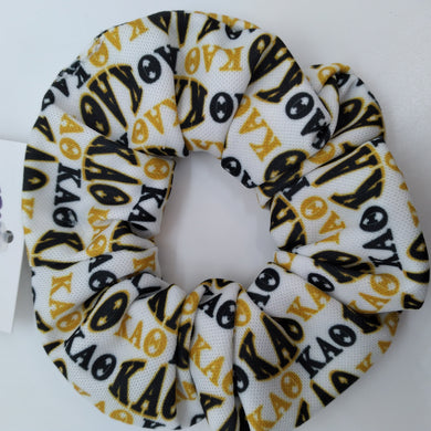 Scrunchie- Kappa Alpha Theta