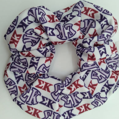 Scrunchie- Sigma Kappa