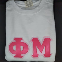 Stitch Sweatshirt - Phi Mu