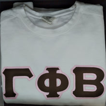 Stitch Sweatshirt - Gamma Phi Beta