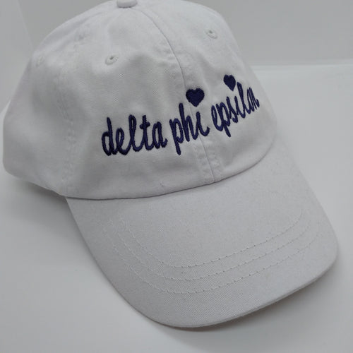 Easy Hat - Delta Phi Epsilon