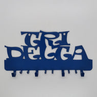 Metal Key Keeper - Delta Delta Delta
