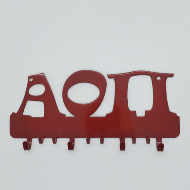 Metal Key Keeper - Alpha Omicron Pi