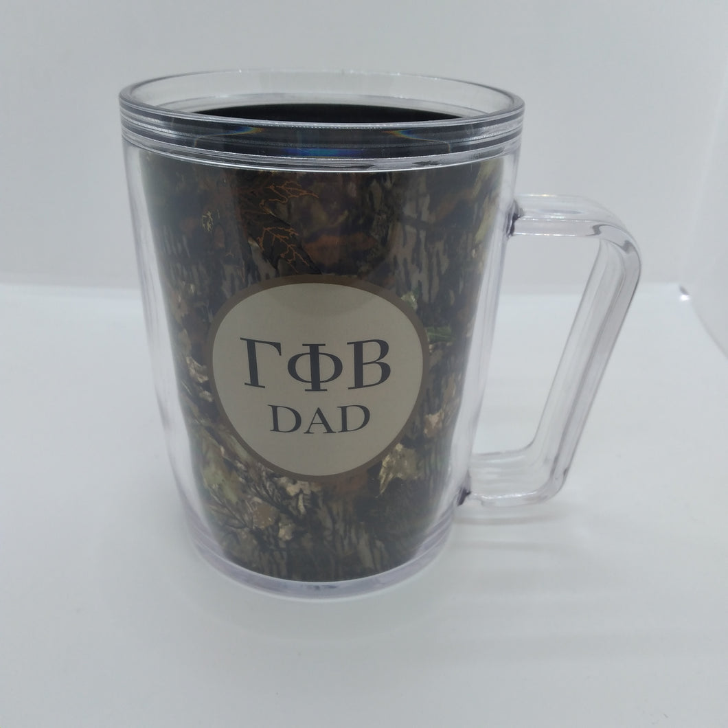 Dad Mug - Gamma Phi Beta