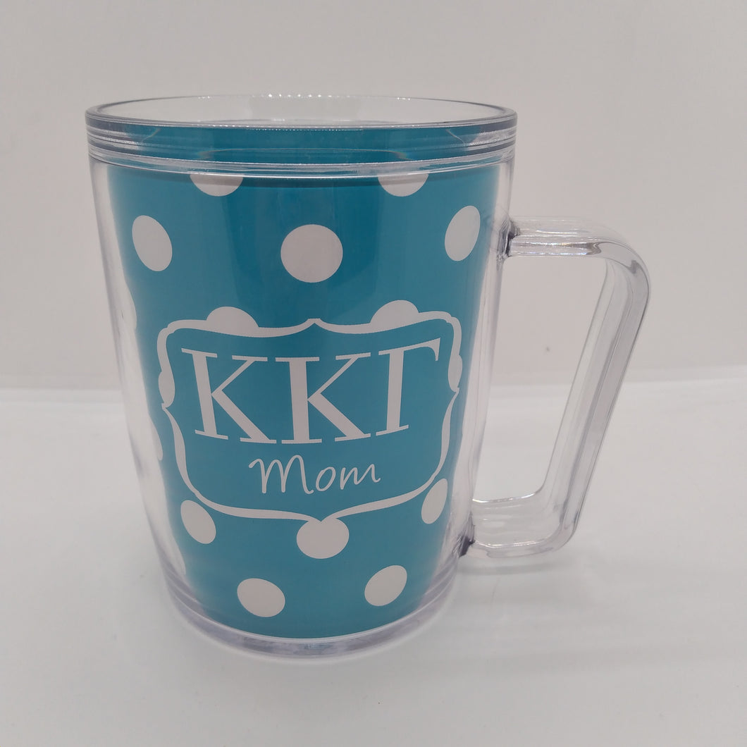 Mom Mug - Kappa Kappa Gamma