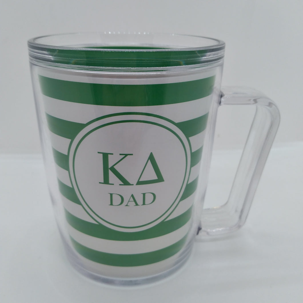 Dad Mug - Kappa Delta