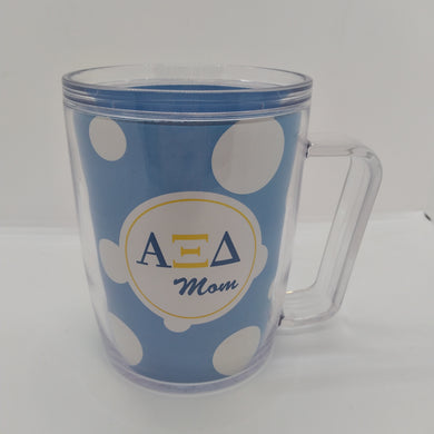 Mom Mug - Alpha Xi Delta