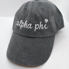 Easy Hat - Alpha Phi