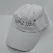 Easy Hat - Alpha Phi