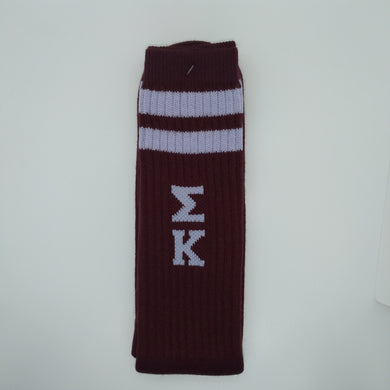 Tube Socks - Sigma Kappa