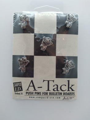 Thumb Tacks - Roses