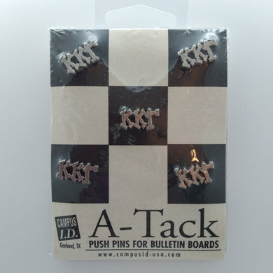 Thumb Tacks - Kappa Kappa Gamma