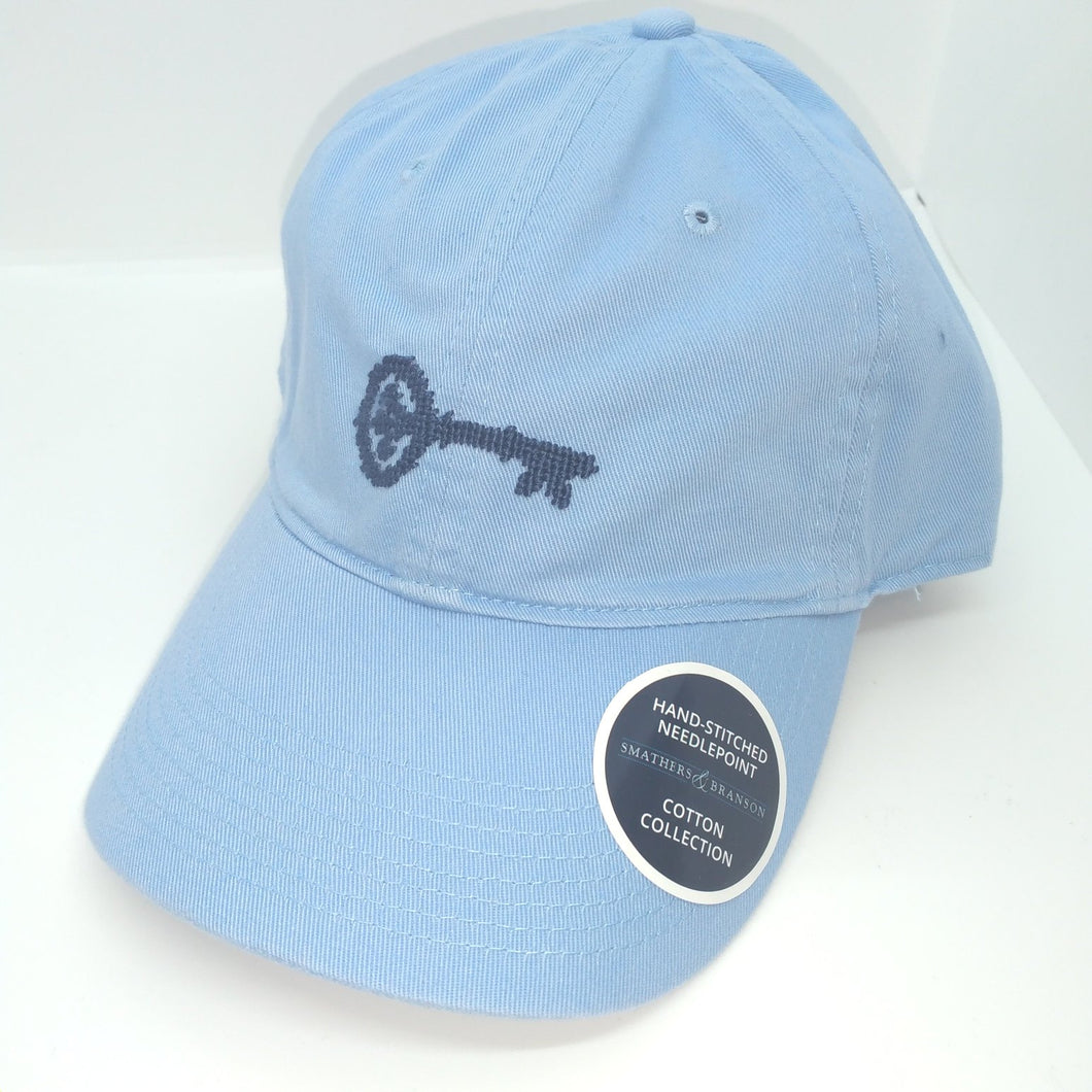 Needlepoint Hat - Kappa Kappa Gamma