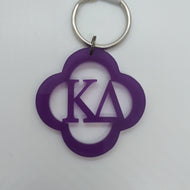Lucky Keychain - Kappa Delta