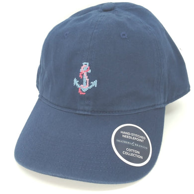 Needlepoint Hat - Delta Gamma
