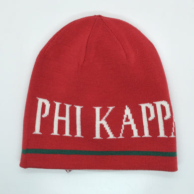 Reversible Beanie - Phi Kappa Psi