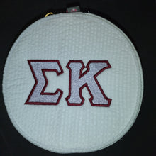 Jewelry Round - Sigma Kappa