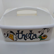 Tub Caddy - Kappa Alpha Theta