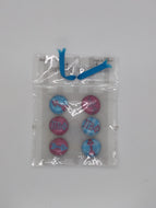 Magnet 6-Pack - Pi Beta Phi