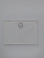 Crest Motif Flat Cards - Pi Beta Phi