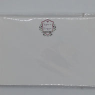 Crest Motif Flat Cards - Sigma Kappa
