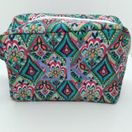 Printed Makeup Bag - Sigma Kappa
