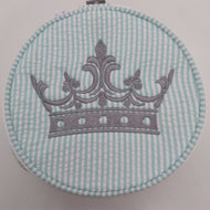 Mascot Jewelry Round - Crown