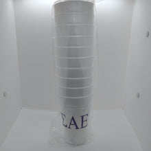 Frat Styrofoam Cups - Sigma Alpha Epsilon