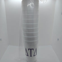 Frat Styrofoam Cups - Delta Tau Delta