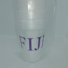Frat Styrofoam Cups - Fiji