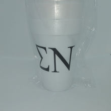 Frat Styrofoam Cups - Sigma Nu